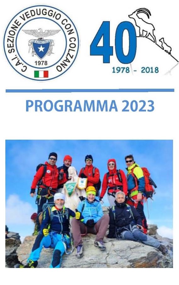 Programma attività anno 2023