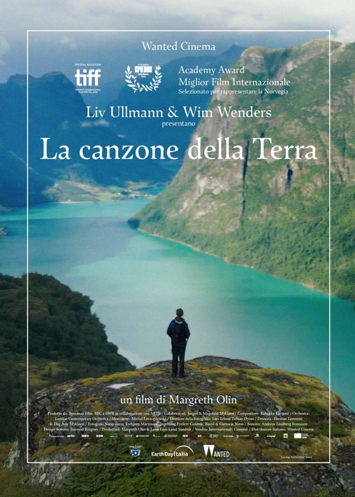 Invito alla visione del film “La canzone della Terra”